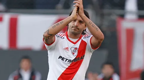 El Chori le mandó un mensaje a Gallardo.