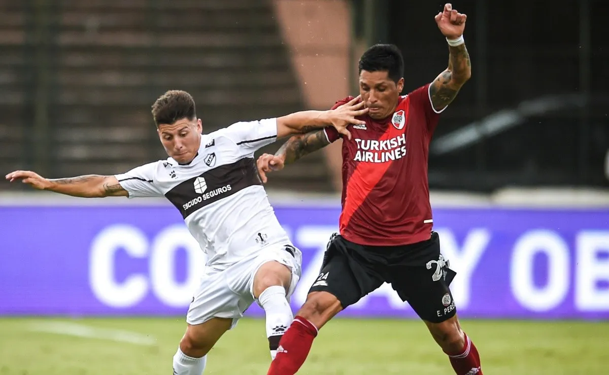River enfrentará a Platense en el Estadio Ciudad de Vicente López el próximo domingo a partir de las 21.30 horas por la fecha 21 de la Liga Profesional.