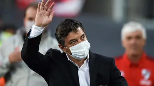 El Muñeco dio la lista de convocados para el domingo.