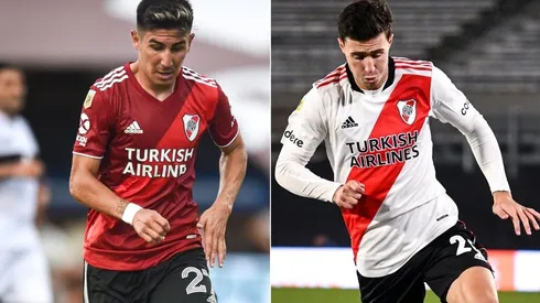 Marcelo Gallardo volvió a concentrar a Agustín Fontana y José Paradela para el partido del próximo domingo entre River y Platense.
