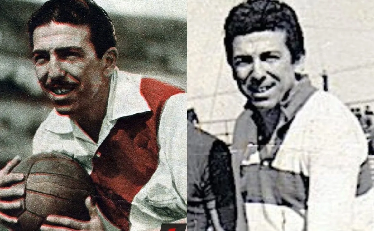 La historia detrás del retiro de Ángel Labruna en el Calamar.