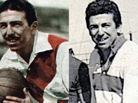 El paso de Labruna por Platense: DT y jugador al mismo tiempo