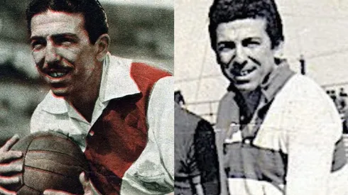 La historia detrás del retiro de Ángel Labruna en el Calamar.