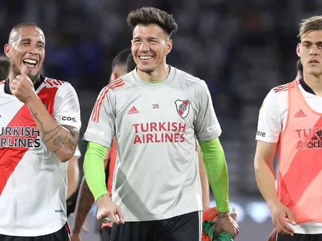 Bologna y un nuevo gaste a un compañero