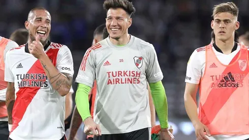 Enrique Bologna no le dejó pasar a Santiago Simón una publicación en Instagram y se lo hizo saber con un comentario.