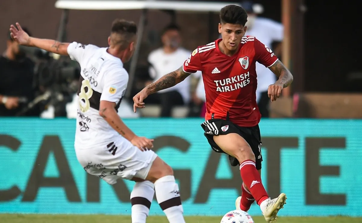 River visitará a Platense el próximo domingo a partir de las 21.30 horas por la jornada 21 de la Liga Profesional en el Estadio Ciudad de Vicente López.