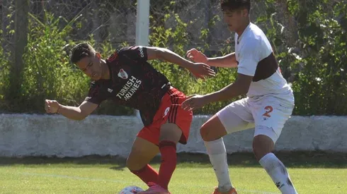 La Reserva de River cayó por 5 a 2 ante Platense en condición de visitante.
