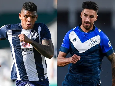 Talleres-Vélez, el partido que River mira de reojo
