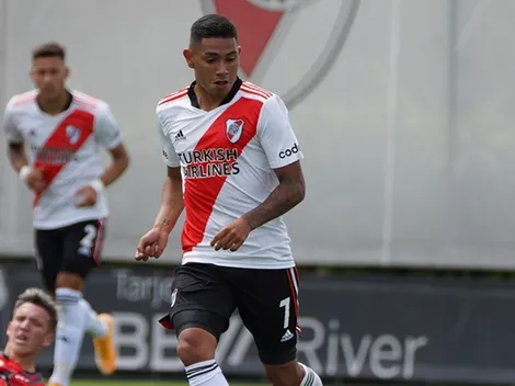 River vs. Platense: mirá el partido completo de la Reserva