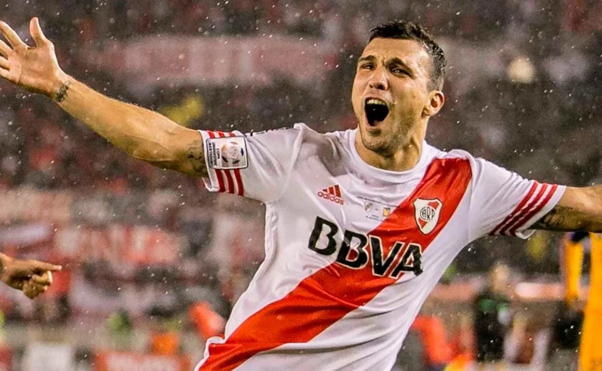 Nicolás Bertolo recordó su paso por Núñez con gran cariño y además de elogiar a Marcelo Gallardo en la previa al duelo entre River y Platense habló maravillas de 3 ex compañeros.