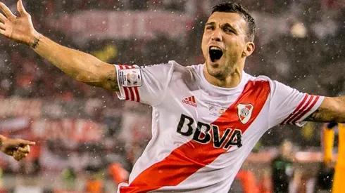 Nicolás Bertolo recordó su paso por Núñez con gran cariño y además de elogiar a Marcelo Gallardo en la previa al duelo entre River y Platense habló maravillas de 3 ex compañeros.