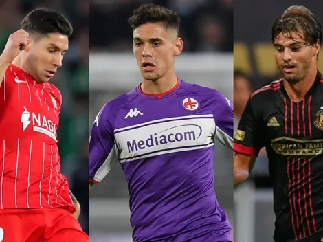 Los ex River que pueden generarle ingresos al club si son vendidos