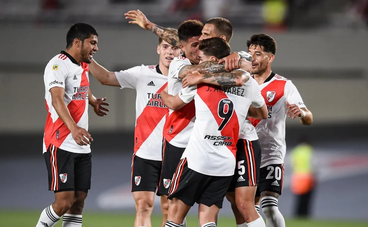 El Millonario depende de sí mismo para ser campeón.