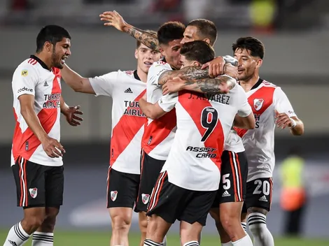 Buena noticia para River: Talleres empató y quedó a seis puntos