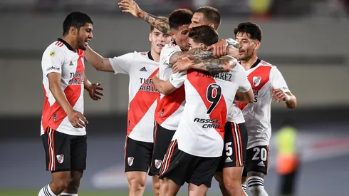 El Millonario depende de sí mismo para ser campeón.