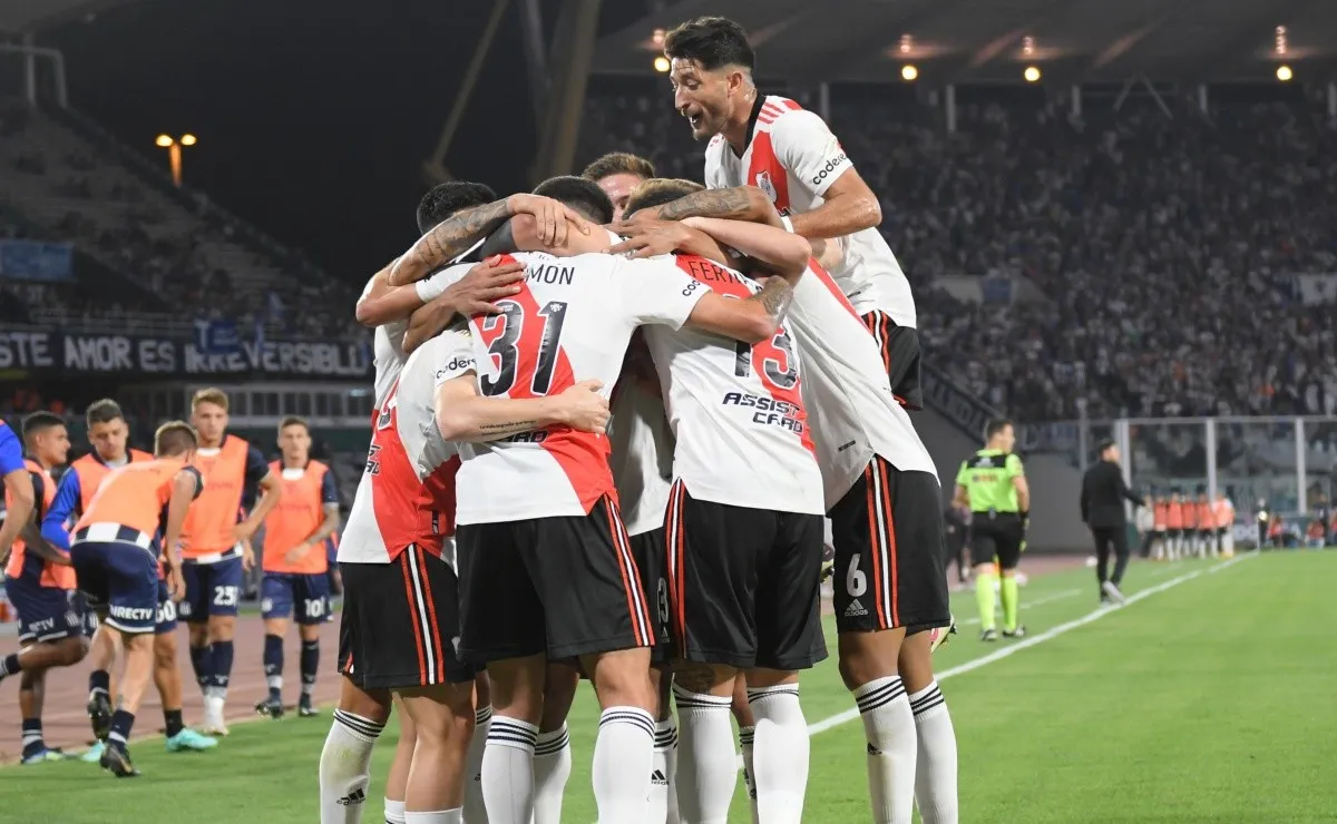 Qué necesita River para ser campeón de la Liga Profesional y qué tiene que pasar para que se dé el próximo jueves ante Racing en el Monumental.