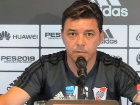Mirá la conferencia completa de Marcelo Gallardo