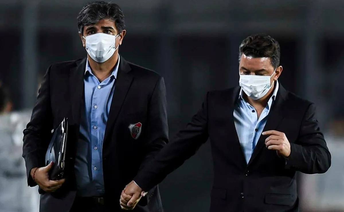 Marcelo Gallardo ya tendría definido el equipo para enfrentar a Platense en Vicente López por la fecha 21 de la Liga Profesional.