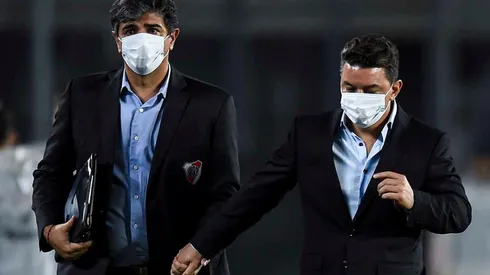 Marcelo Gallardo ya tendría definido el equipo para enfrentar a Platense en Vicente López por la fecha 21 de la Liga Profesional.