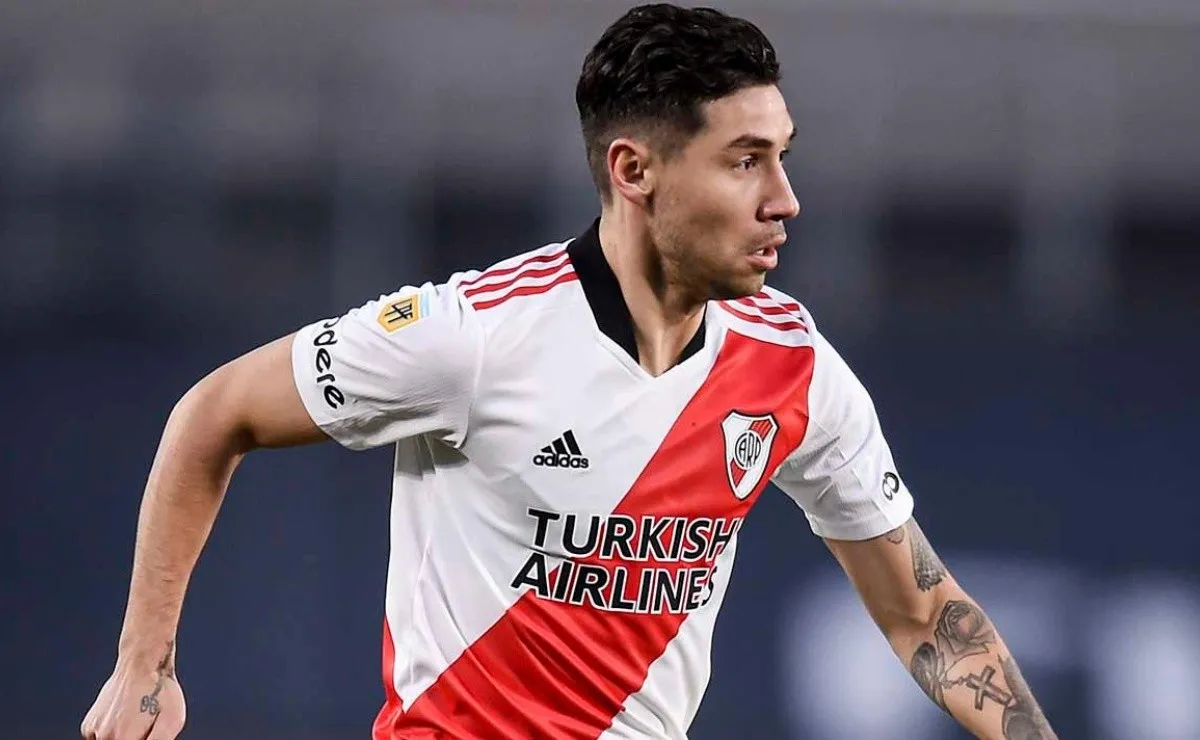 Casi 30 mil hinchas de River votaron en la encuesta de La Página Millonaria respecto a qué baja se sintió más en el equipo y más de la mitad votó a Montiel.