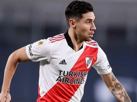 Los hinchas extrañan a Montiel