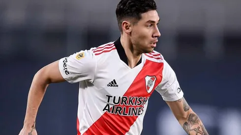 Casi 30 mil hinchas de River votaron en la encuesta de La Página Millonaria respecto a qué baja se sintió más en el equipo y más de la mitad votó a Montiel.