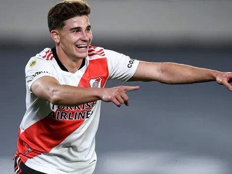 Otro gigante de Europa vigila a Julián Álvarez