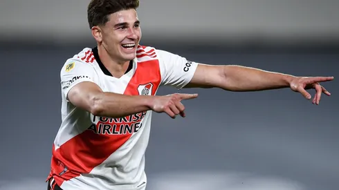 El Real Madrid se sumó a la lista de interesados por Julián Álvarez.