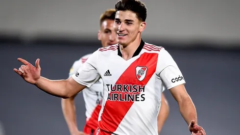 El oriundo de Calchín está en el ojo de varios grandes de Europa.