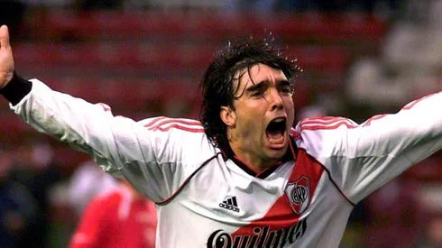 Martín Cardetti recordó con mucha nostalgia su paso por River.