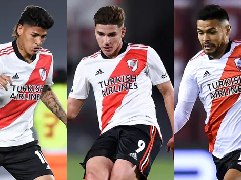 Las cláusulas de salida de los jugadores de River