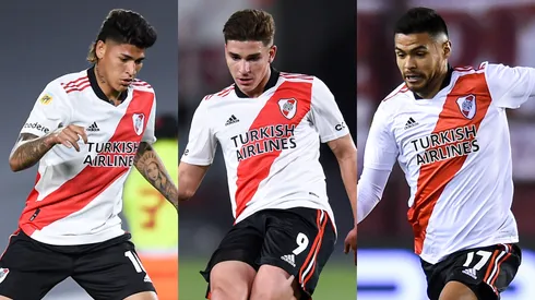 Varias figuras del Millonario van a ser tentadas del exterior en el próximo mercado.