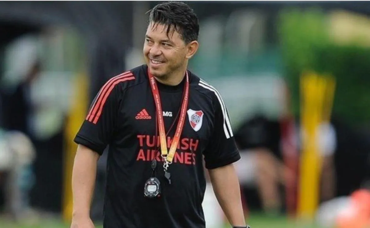 Marcelo Gallardo comenzará a preparar el partido frente a Platense