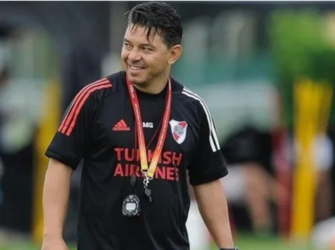 El panorama de Gallardo en la vuelta a los trabajos