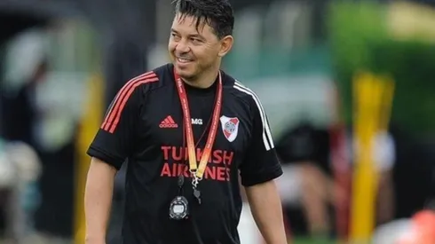 Marcelo Gallardo comenzará a preparar el partido frente a Platense