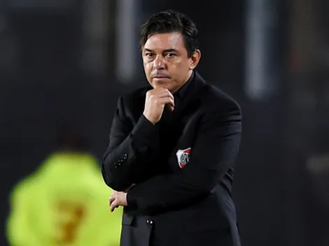 La dificultad de Gallardo en el semestre: 18 formaciones en 20 fechas