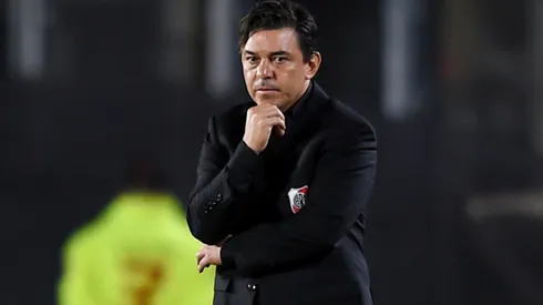 El Muñeco tuvo que cambiar varias veces el equipo por las reiteradas lesiones.