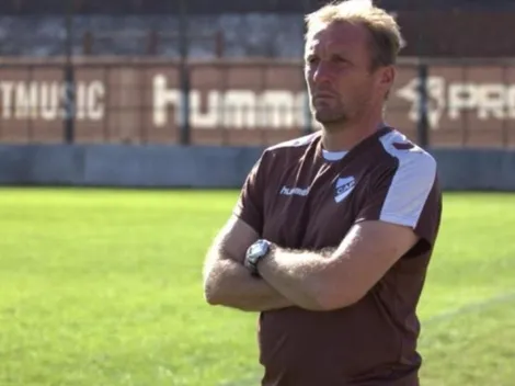 El DT de Platense y su paso por River: "No entendía las decisiones de Passarella"