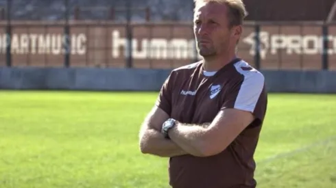 Claudio Spontón explicó sus sensaciones luego de su despedida de River