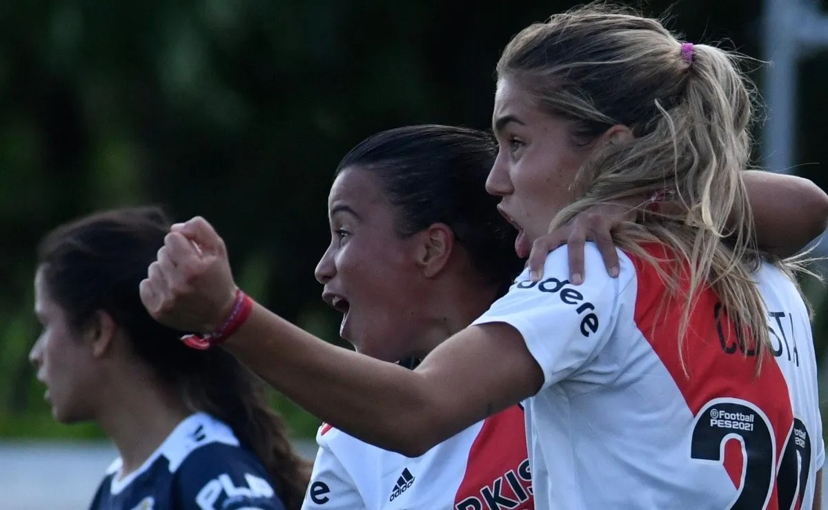Las Millonarias enfrentarán a Boca en semifinales.
