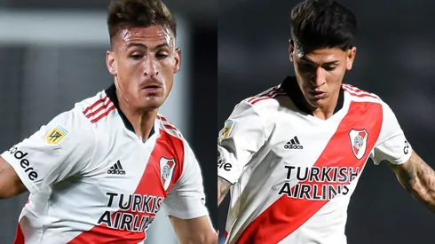 Braian podría ser titular contra Platense el domingo.