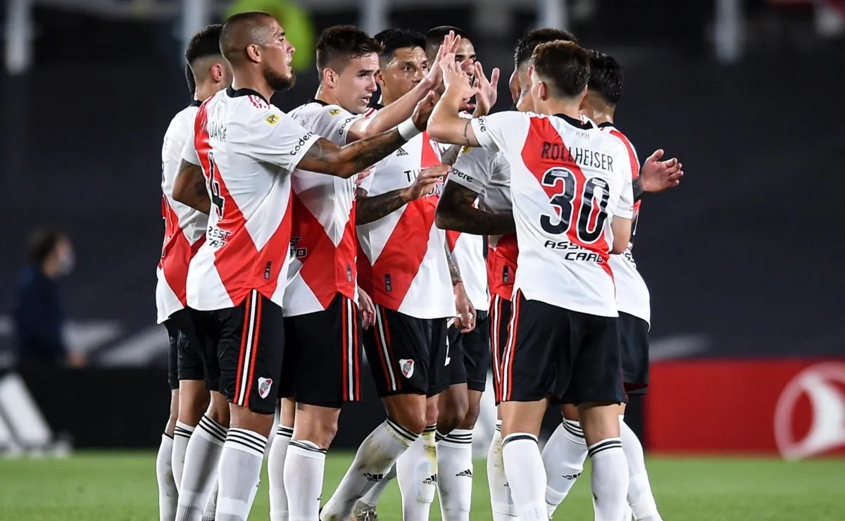 River puede asegurarse gran parte del título si le gana el domingo a Platense