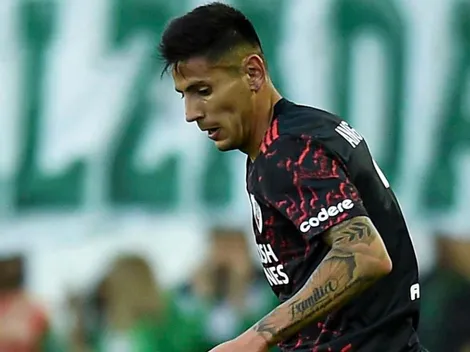 ¿Por qué Angileri iría al banco en su regreso?