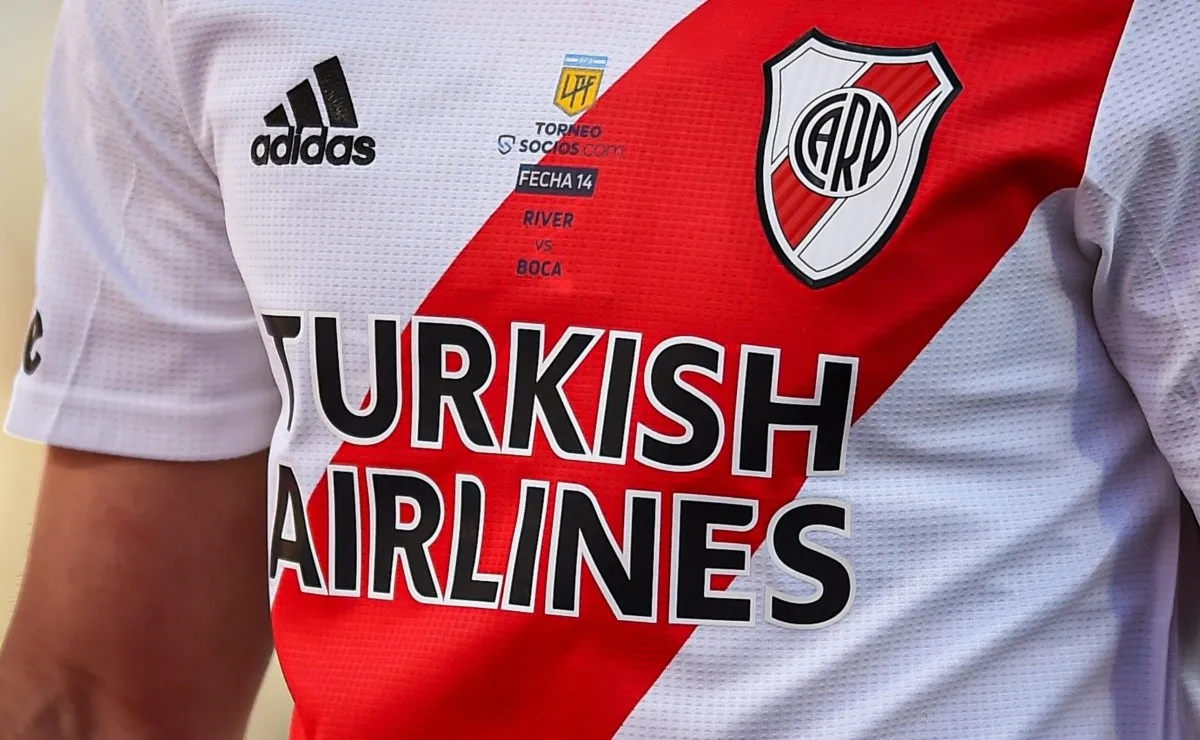 River aspira a recaudar una cifra realmente millonaria gracias a su camiseta.