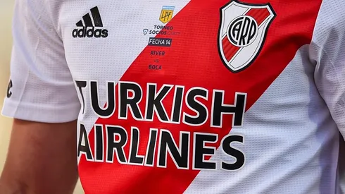 River aspira a recaudar una cifra realmente millonaria gracias a su camiseta.