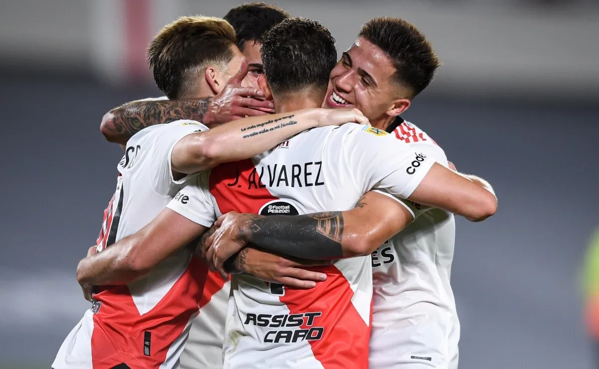 River puede certificar su pasaje a la Libertadores frente a Platense
