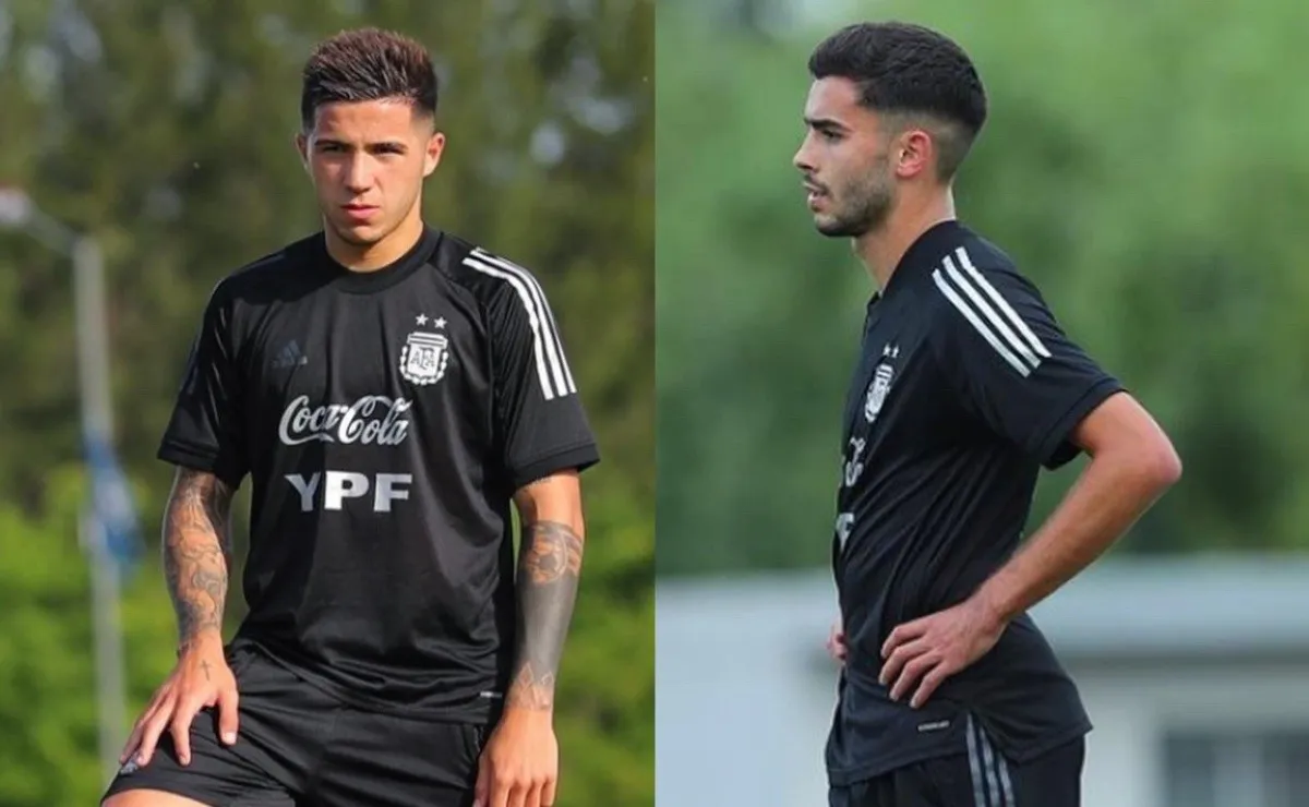 Los dos jugadores del Millo se sumarán a las prácticas con el plantel.