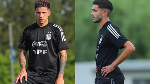 Los dos jugadores del Millo se sumarán a las prácticas con el plantel.