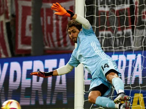 Germán Lux planea retirarse a fin de año