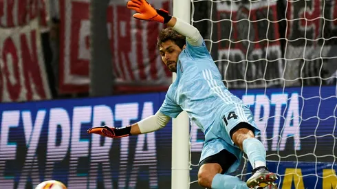 El arquero de 39 años afrontará nuevos horizontes en 2022.